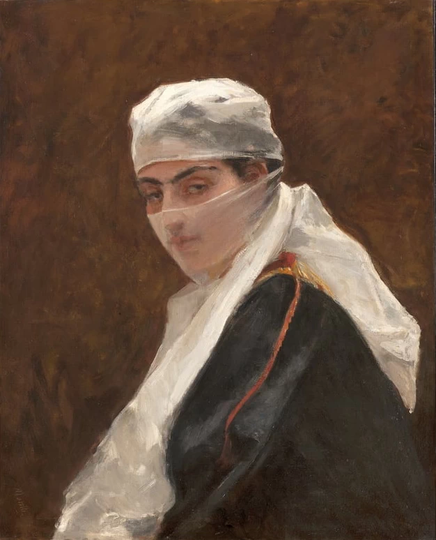 Odalisca - Casa Verdi, Milano
